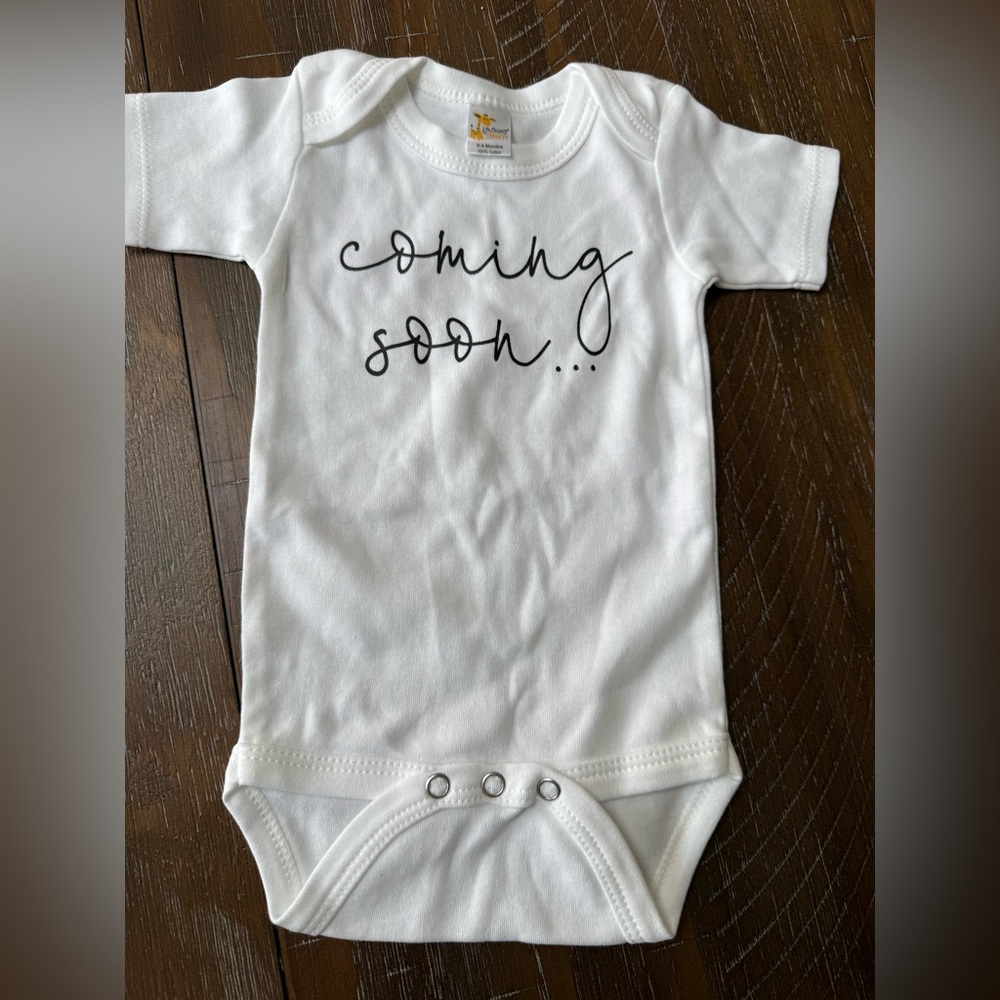 Baby Onesie